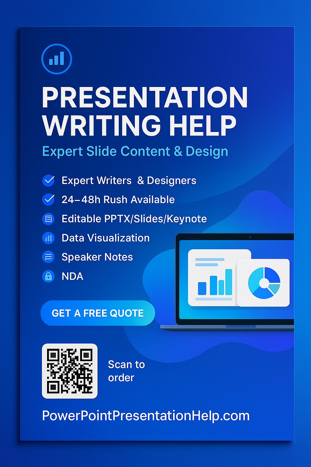 Presentation Writing Help 