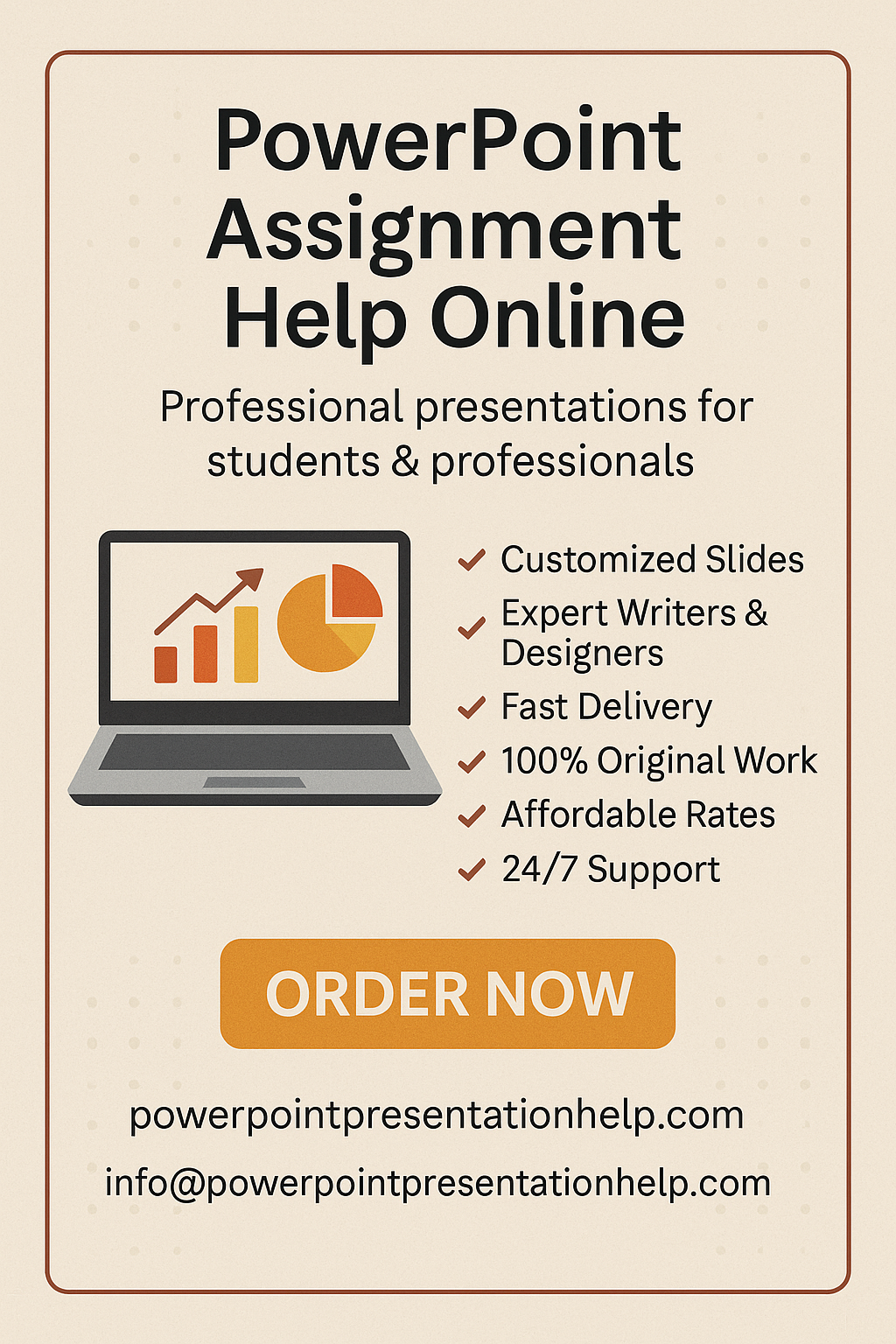 PowerPoint Assignment Help Online