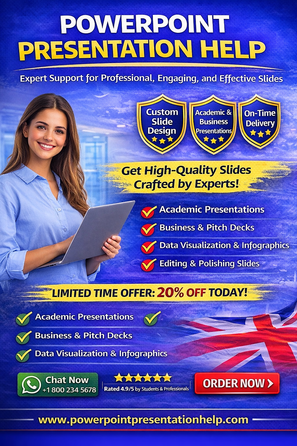 PowerPoint Presentation Help 