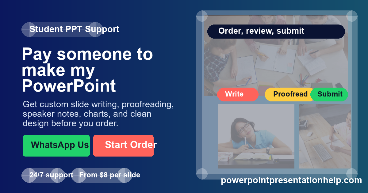 pay someone to make my PowerPoint